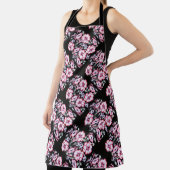 メイ開花 エプロン (インサイチュ)