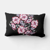 メイ開花 ランバークッション (裏面)