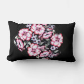 メイ開花 ランバークッション (正面)