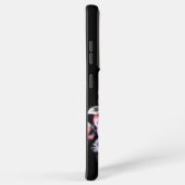 メイ開花 SAMSUNG GALAXYケース (右側面)