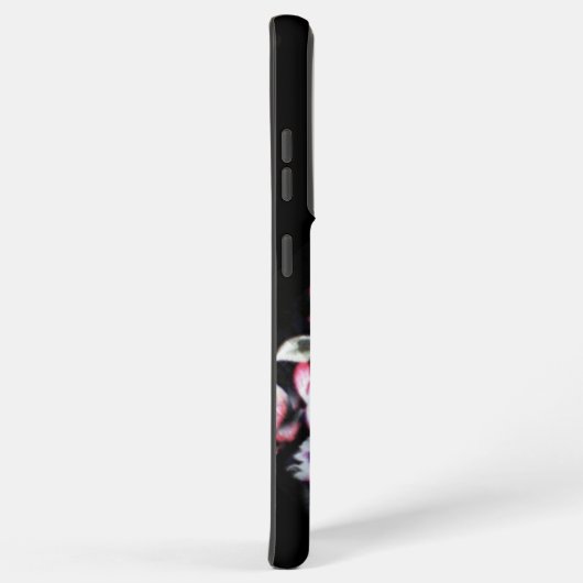 メイ開花 SAMSUNG GALAXYケース (右側面)