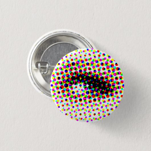 メイ・アイ？ 缶バッジ (正面&裏面)