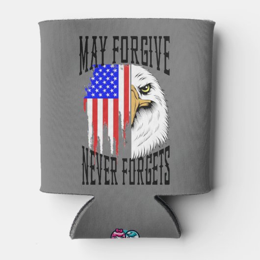 メイ・イーグル 缶クーラー (正面)