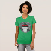 「メイ・クリスマス・開花」Tシャツ Tシャツ (正面フル)