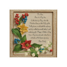 メイ・サンザシとユリ・オブ・ザ・バレー