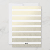 メイ・ジョイ・ウォーリー・ユーマー・タイポグラフィ・クリスマス・フォト シーズンカード (裏面)