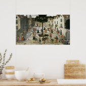 メイ・ツリー ポスター (キッチン)