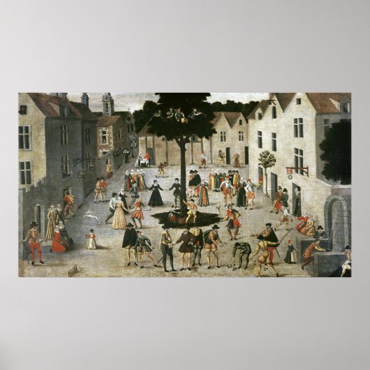 メイ・ツリー ポスター (正面)