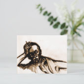 メイ・デイビス ポストカード (スタンド正面)