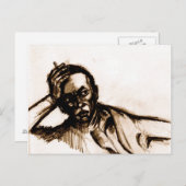 メイ・デイビス ポストカード (正面/裏面)