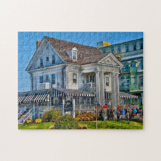 メイ・ニュージャージー州議長 ジグソーパズル (横)