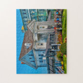 メイ・ニュージャージー州議長 ジグソーパズル (縦)