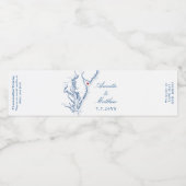 メイ・ニュージャージー結婚ズ岬 ペットボトルラベル (シングルラベル)