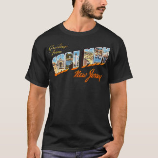 メイ・ニュージャージー0Aからの挨拶 Tシャツ