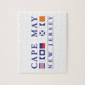 メイ・ニュージャージー ジグソーパズル (縦)