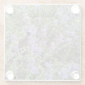 メイ・ビー ガラスコースター (裏面)