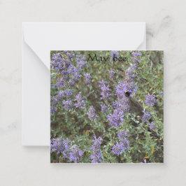 メイ・ビー ノートカード