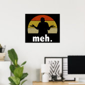 メイ。 ポスター (ホームオフィス)