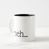 メイ…マグ ツートーンマグカップ (正面左)