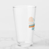 メイ・メイ・ニュージャージー州サンパーム タンブラーグラス (右)