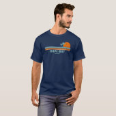 メイ・メイ・ニュージャージー州サンパーム Tシャツ (正面フル)