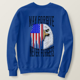 メイ、絶対にイーグルの忘れスワートシャツ スウェットシャツ