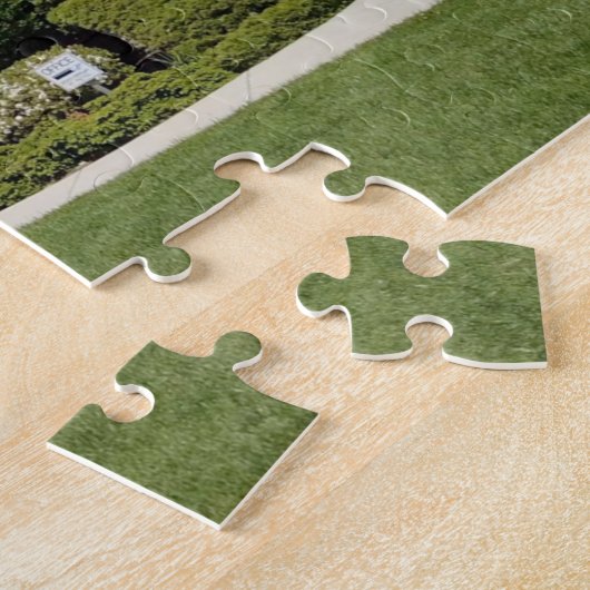 メイNJ岬 ジグソーパズル (側面)