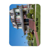 メイNJ岬 マグネット (縦)