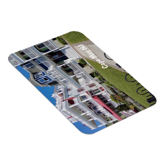 メイNJ岬 マグネット (右側)