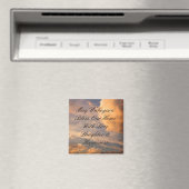 メイWaheguru賛美我々のホーム磁石 マグネット (インサイチュ (食洗機))