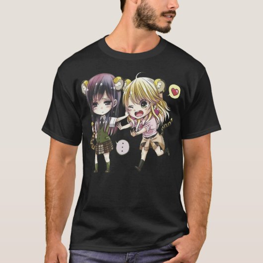 メイXユズ Tシャツ (正面)