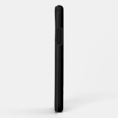 メウクリスマス、メリークリスマス Case-Mate iPhoneケース (裏面/右)