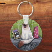 メウシカルミオストロキーチェーン キーホルダー (正面)