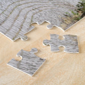 メウズハウズケンジントン&チェルシーロンドンUK ジグソーパズル (側面)