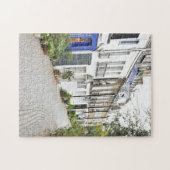 メウズハウズケンジントン&チェルシーロンドンUK ジグソーパズル (横)