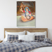 メエラバイオイル絵画オンキャンバス キャンバスプリント (インサイチュ (寝室))