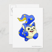 メエルカスターリー ポストカード (正面/裏面)