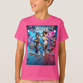 メエルカッツ、その日の英雄 Tシャツ