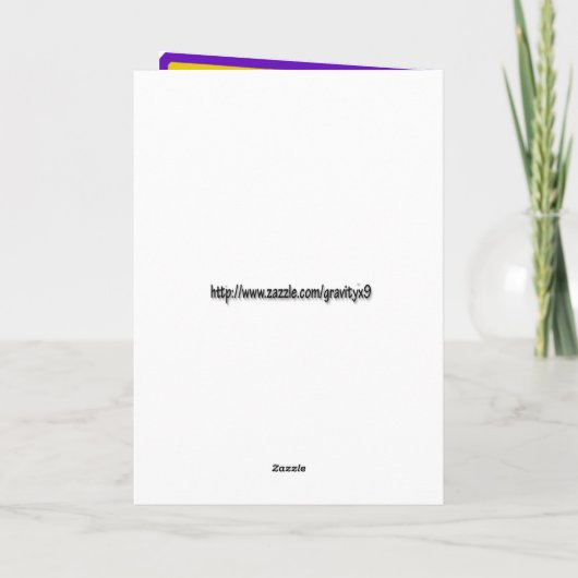 メエルカト卒業生 カード (裏面)