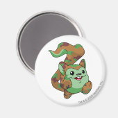 メエルカモフラージュ マグネット (正面/裏面)