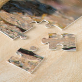 メエルカート（スリカタ・スリカッタ）センチネル，カラス ジグソーパズル (側面)