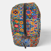 メエレガントスタイリッシュキシコのタラベラの瓦モノグラム ドップキット (右)