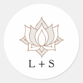 メエレガントンディ結婚ズ ラウンドシール