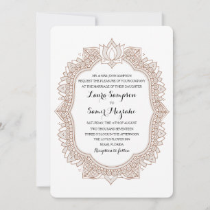 メエレガントンディ結婚ズ 招待状