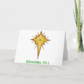 メオイクリスマス シーズンカード (裏面)