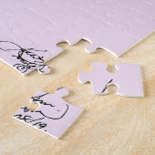 メオイ・キャット ジグソーパズル (側面)