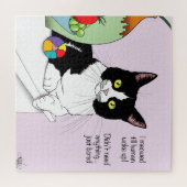 メオイ・キャット ジグソーパズル (横)