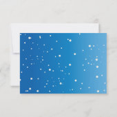 メオウィクリスマス、おもしろいクリスマスカード (裏面)