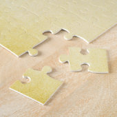 メオウィクリスマス!サンタ帽子をかぶったかわいい猫 ジグソーパズル (側面)