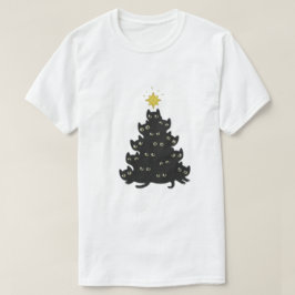メオウィークラシッククリスマスTシャツ Tシャツ
